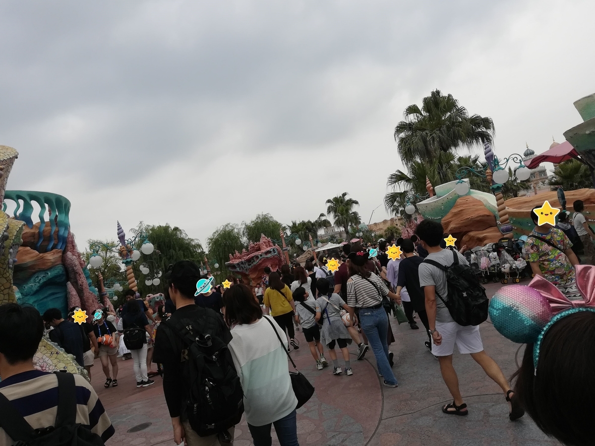 東京ディズニーシー　スターライトパスポート