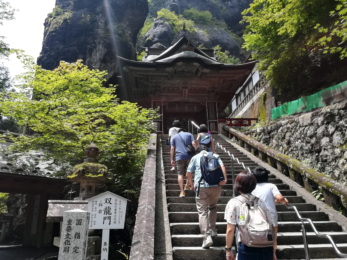 双竜門、名前がカッコエエー