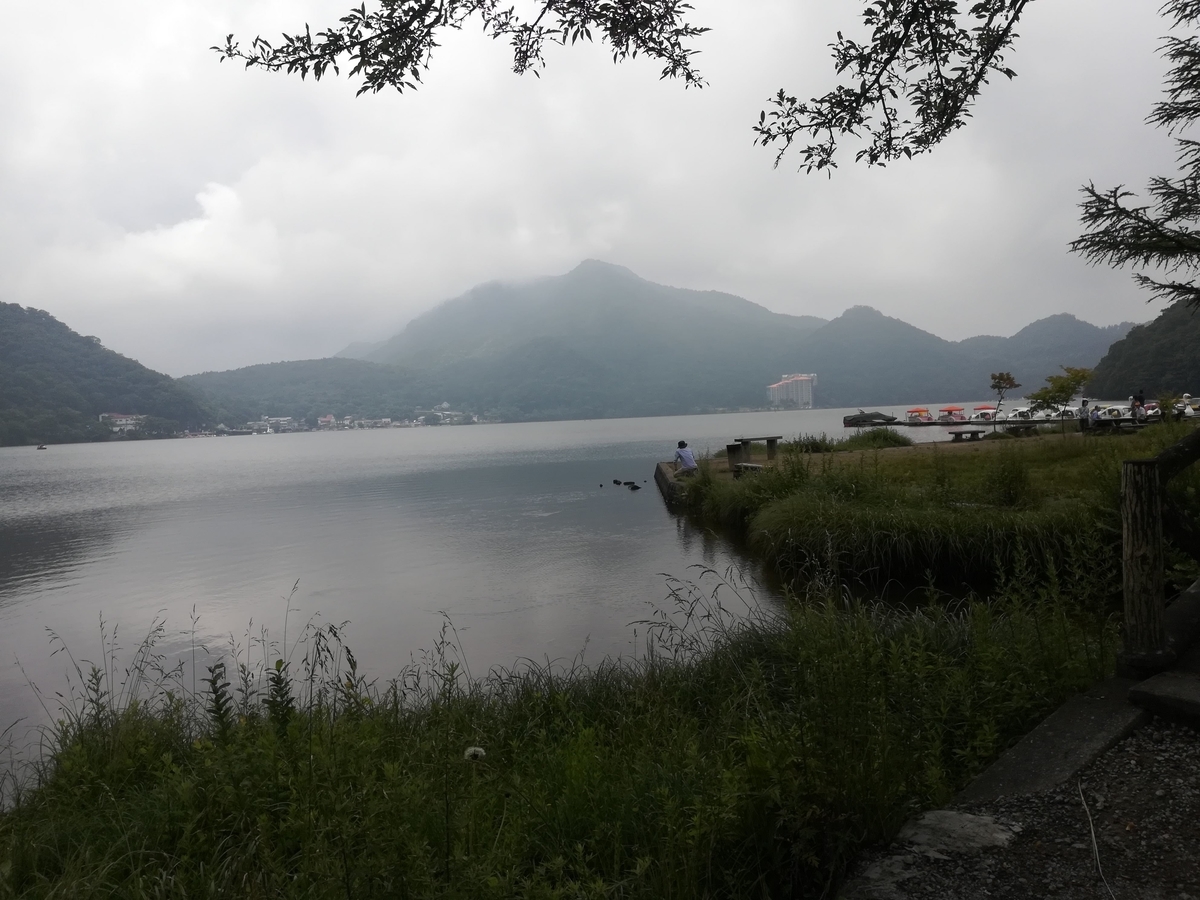 榛名湖はアウトドア天国でもあるのです!