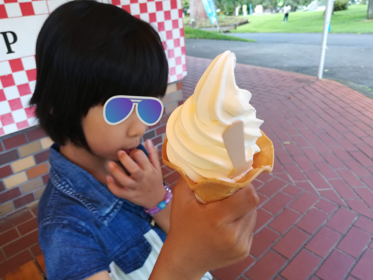 早く食べたいのに撮影タイム(´;ω;`)ウゥゥ