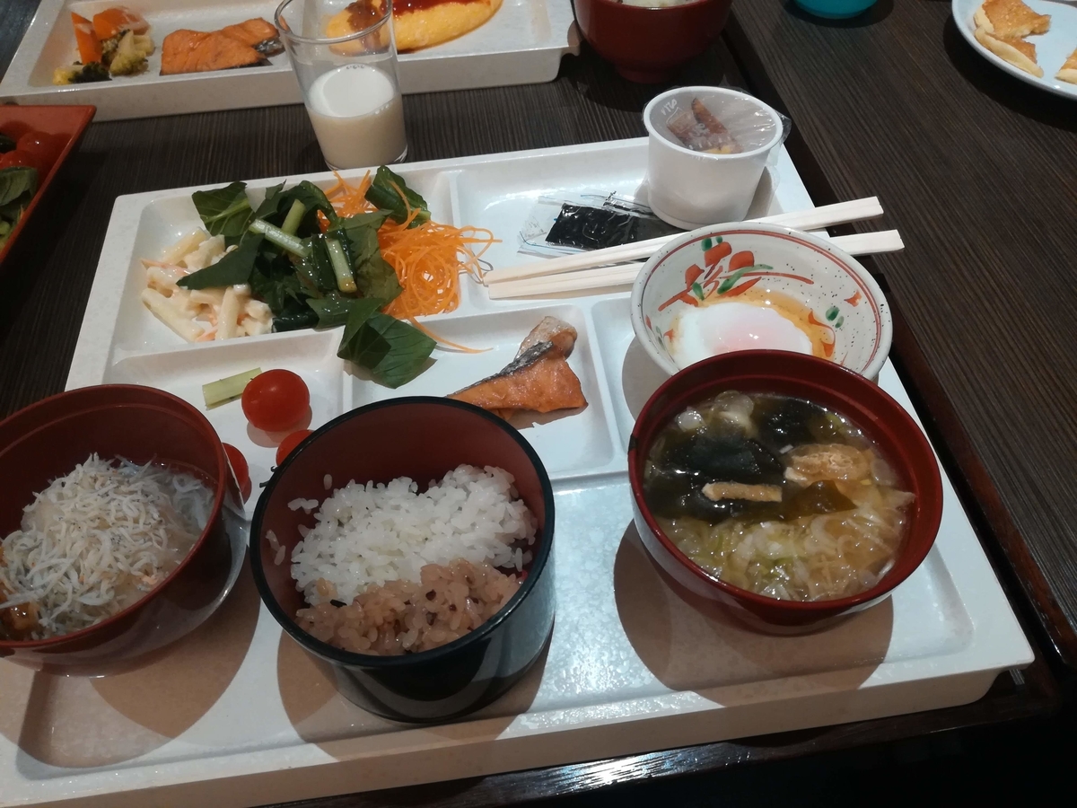 欲張りすぎてご飯とおかゆw