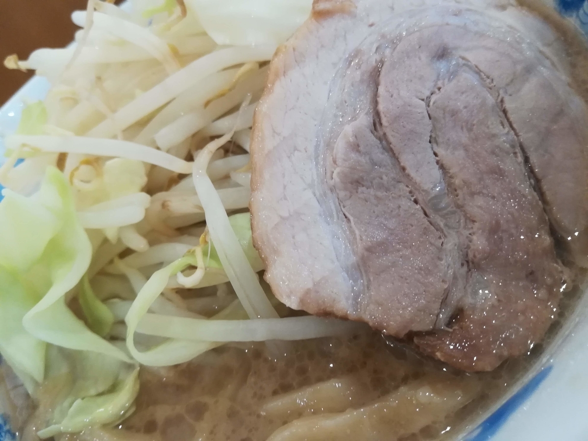 野菜たっぷりなので意外としつこさが無く誰でも食べられるおいしさです