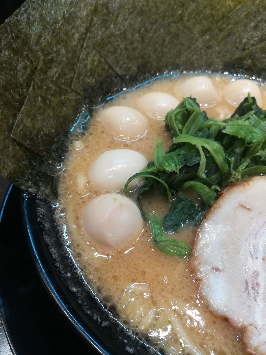 もう許されるなら毎日でも食べたい家系ラーメン