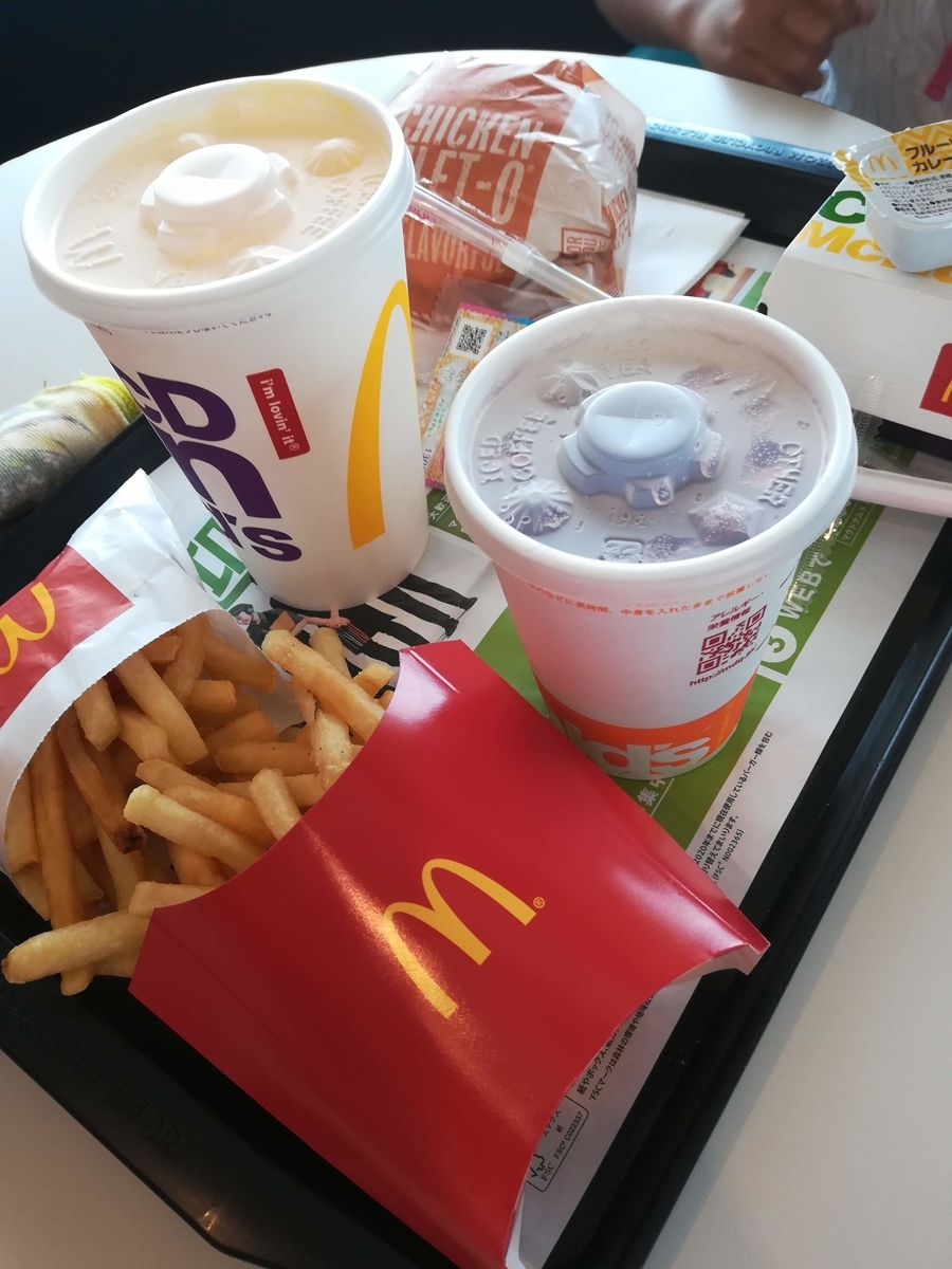 よく考えたらチキンばっかりだった(;^_^A