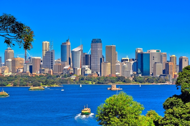 オーストラリアでは自由に働いて成果も出す