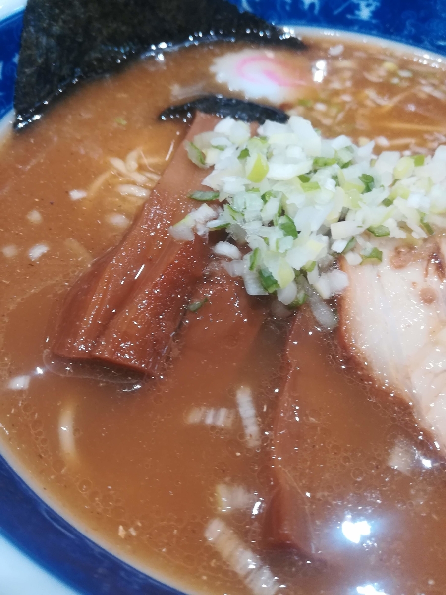 せたが屋のラーメンが食べられるなんて結構すごいことです