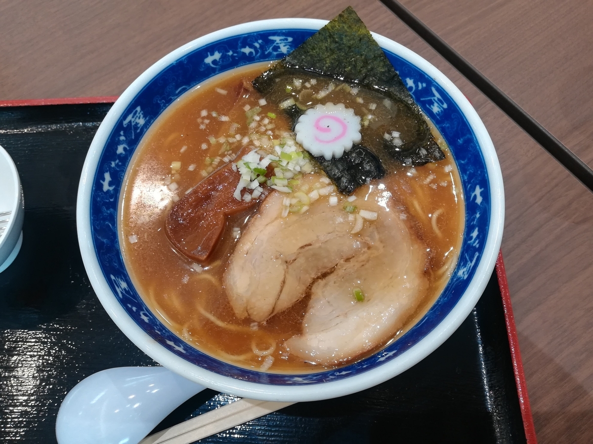 【せたが屋】のラーメンはオススメですよ！
