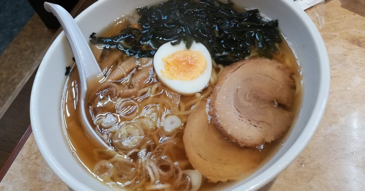 焼肉行ったらラーメンも食べちゃいます