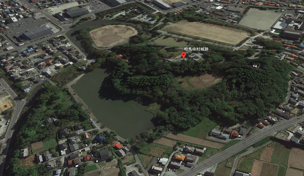 相馬中村城跡に行ってきた件 戦国時代 戊辰戦争を生き抜いてきた 相馬魂 北条高時 闘犬乱舞
