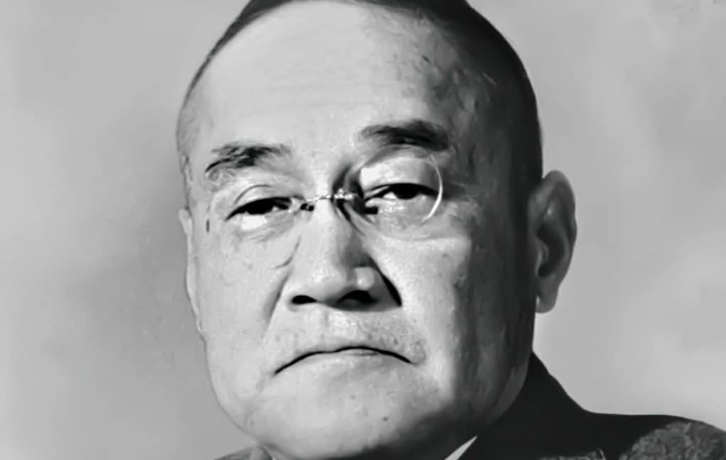 吉田茂