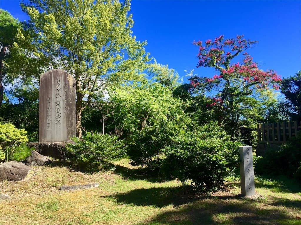 黒木御所−順徳院の行宮