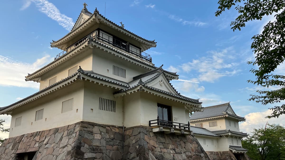 長岡市郷土博物館