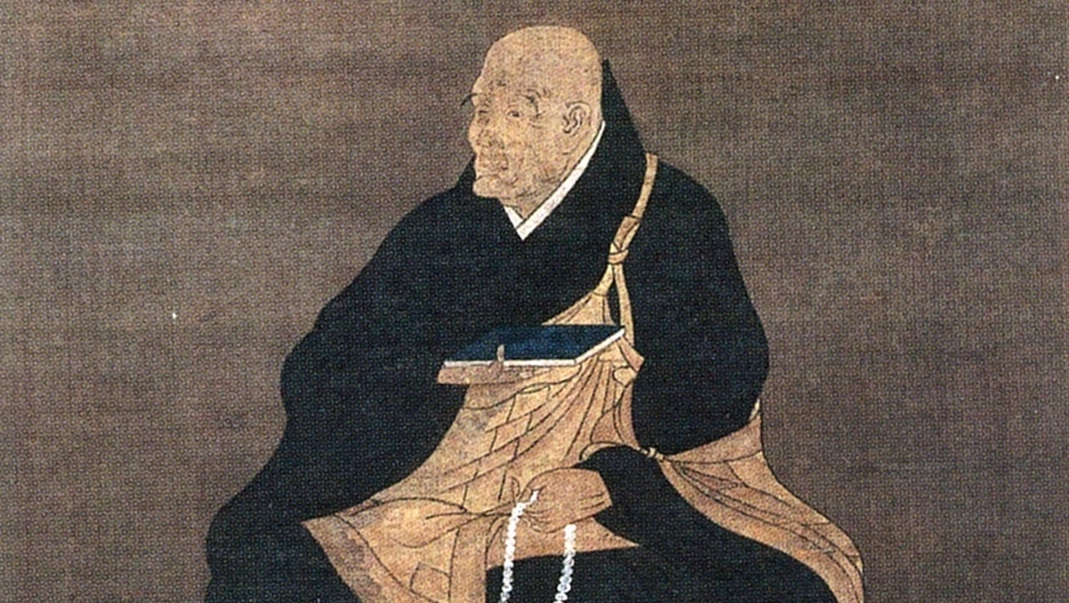 西行像(MOA美術館)