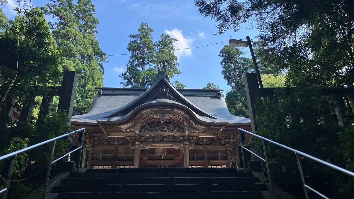 青海神社