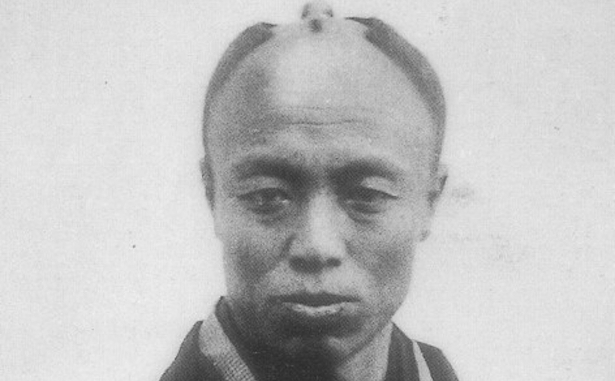 河井継之助