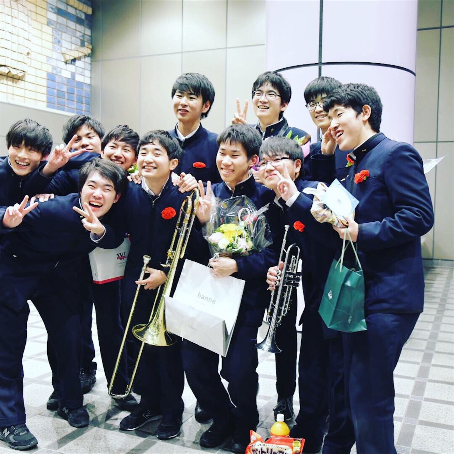 f:id:takatsukibrass:20190330170155j:image f:id:takatsukibrass:20190330170155j:image