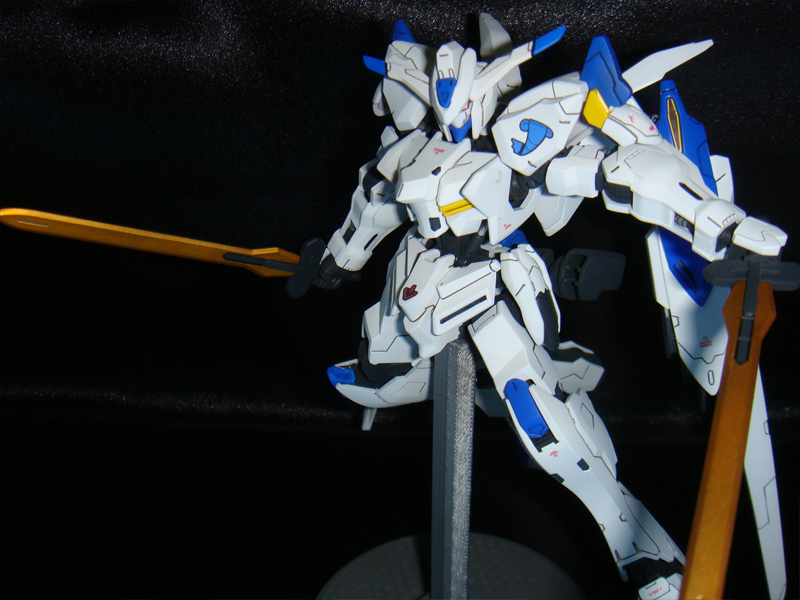 3Dプリンターでガンプラ用アクションスタンドを作ってみた - 39