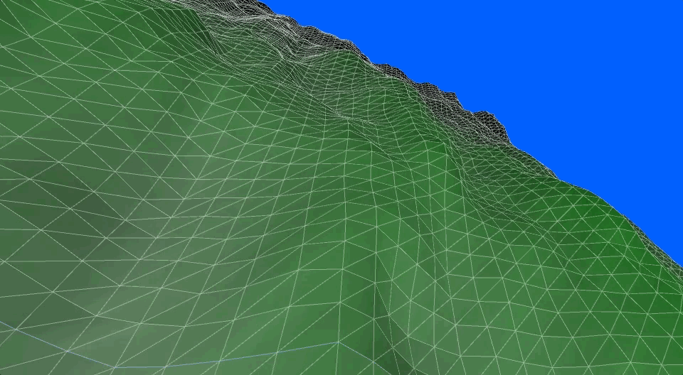 Mod: Coding Challenge #11: 3D Terrain Generation with Perlin Noise in ...