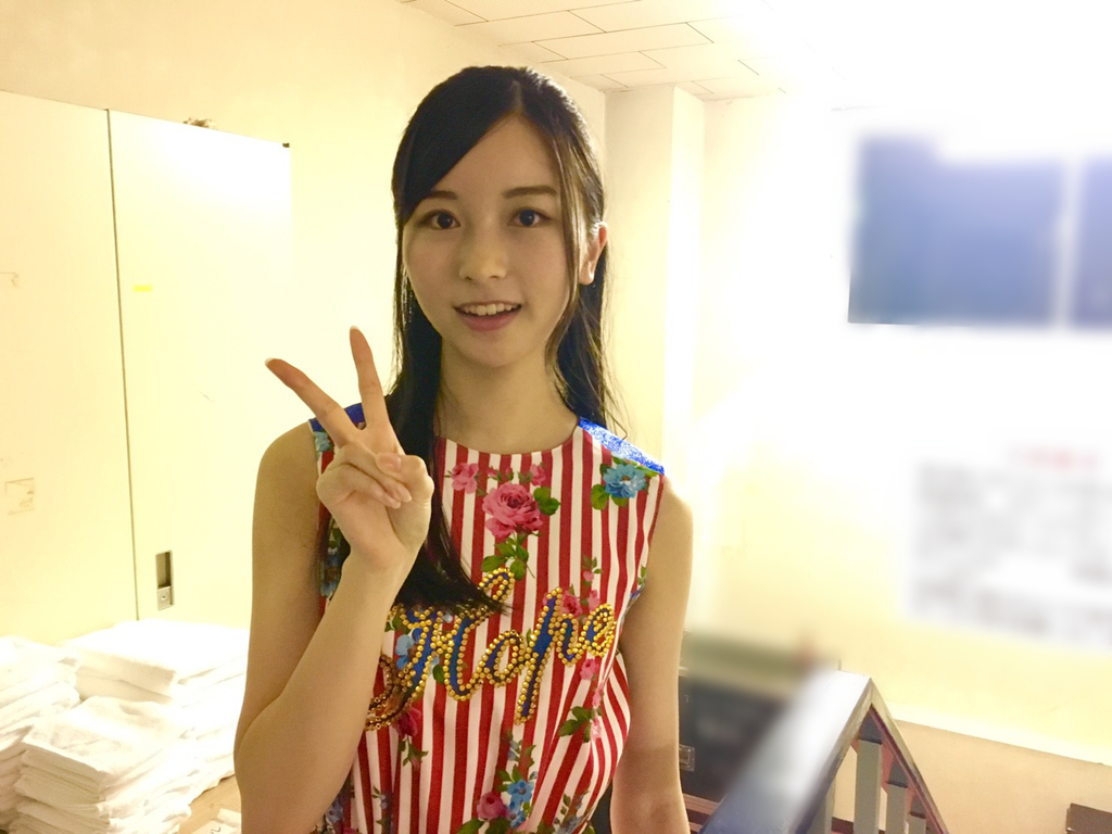佐々木琴子握手会レポート