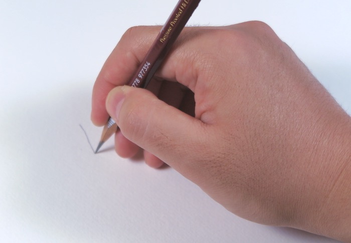 初心者向け】デッサンの描き方の基礎を徹底的に解説する【6枚】 - MIKINOTE