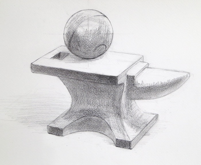 初心者向け デッサンの描き方の基礎を徹底的に解説する 6枚 Mikinote