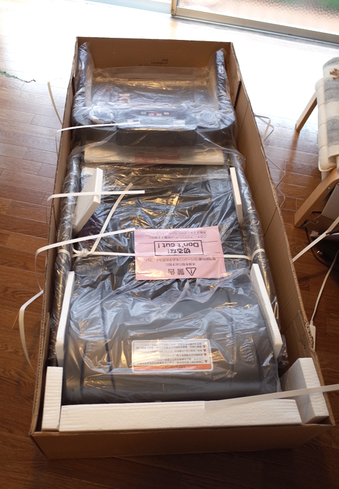 約5万円】高コスパのランニングマシンを買ったよ！【IGNIO ト