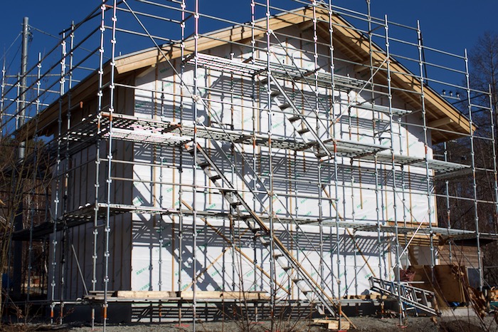 セルフビルドに挑戦 家を自分で作ることになりました Mikinote