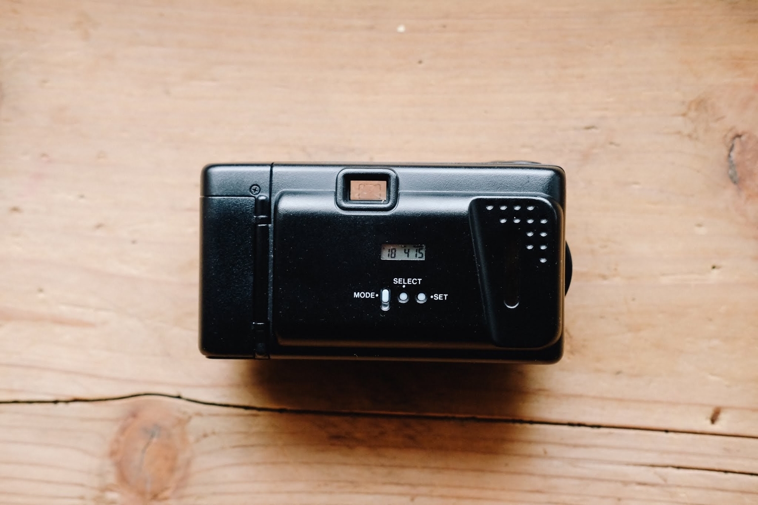 写ルンです的に使える、オリンパスAF-10 SUPERというカメラ