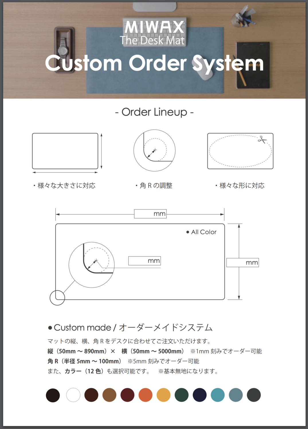 マットが凝ってる‼️誂え書画額、モダン、重厚 オーダーメイド未使用品 マットが凝ってる‼️誂え書画額、モダン、重厚 オーダーメイド未
