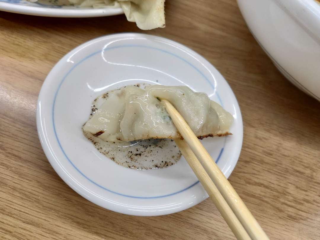 食レポ 福しんの肉の日の100円餃子 今日のごはんは何にしようかな