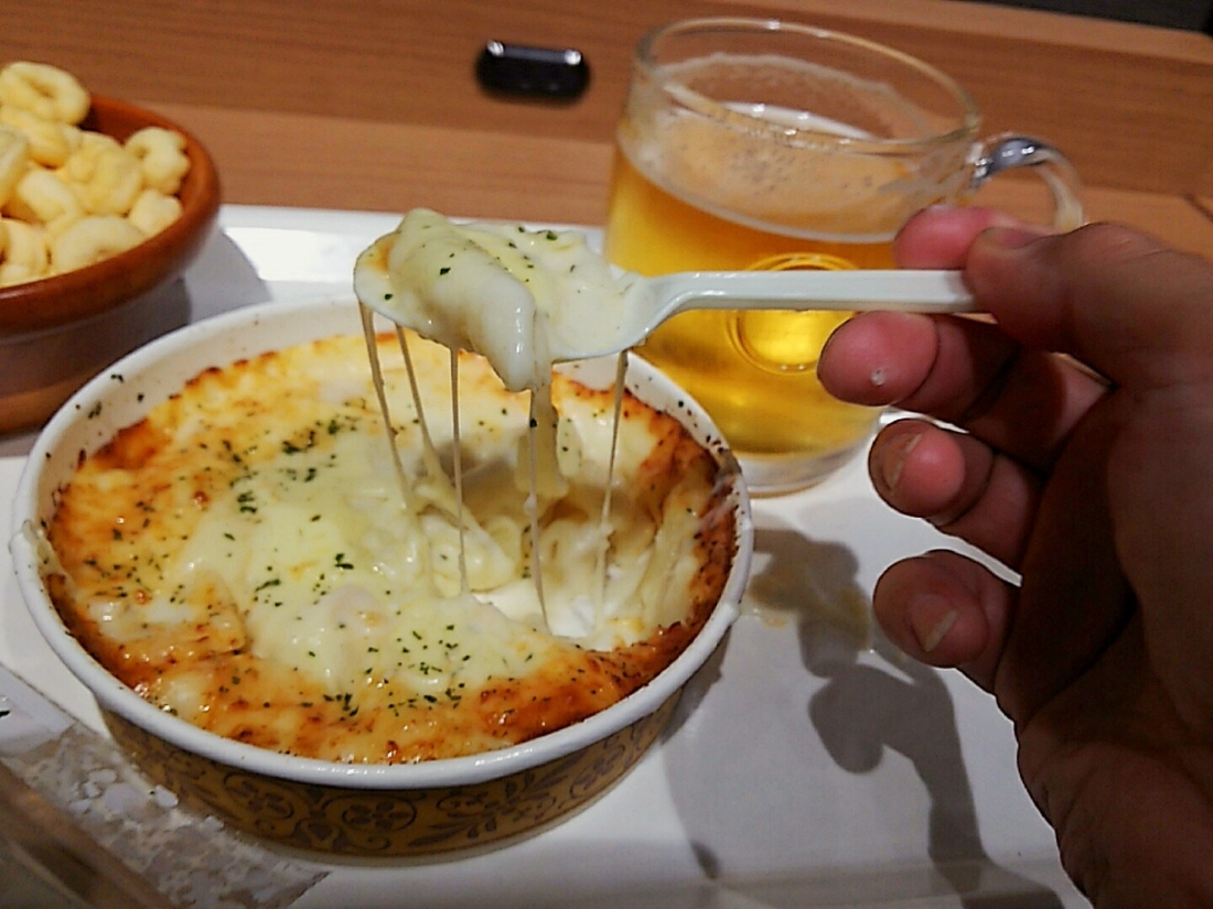 cheese-gratin