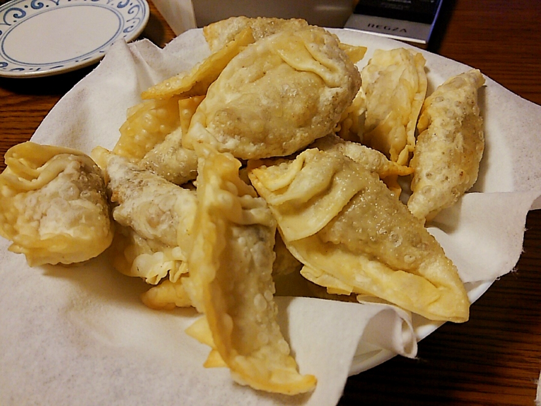 レシピ じゃがいもと餃子の皮でサモサ風揚げ餃子 今日のごはんは何にしようかな レシピ じゃがいもと餃子の皮でサモサ風揚げ餃子 今日のごはんは何にしようかな