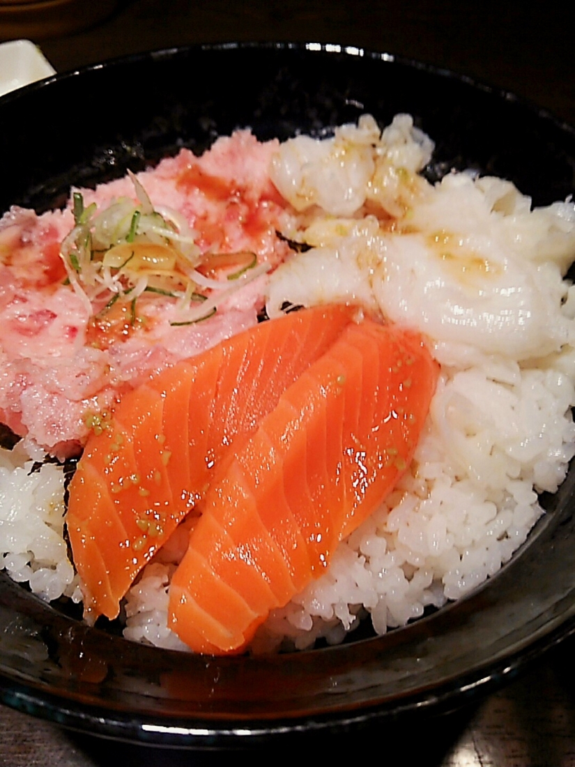 日替わり丼５００円