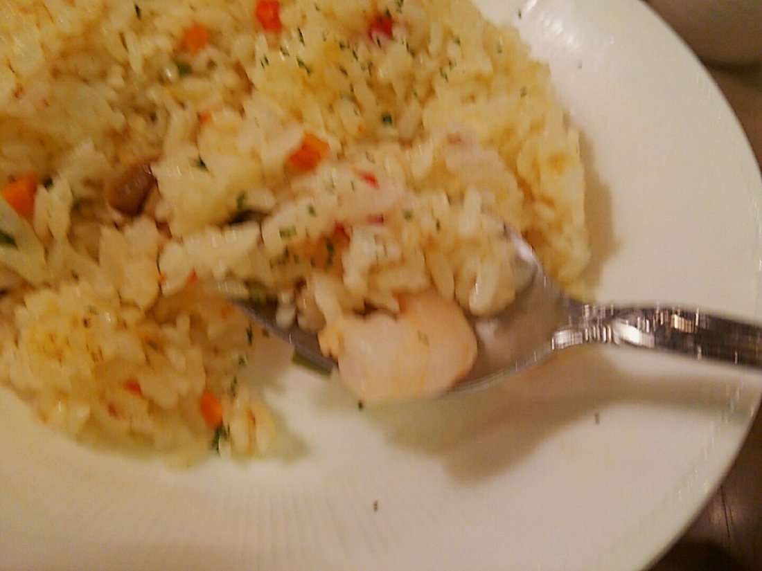 エビピラフ エビピラフ