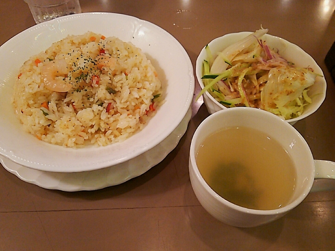 ピラフセット ピラフセット