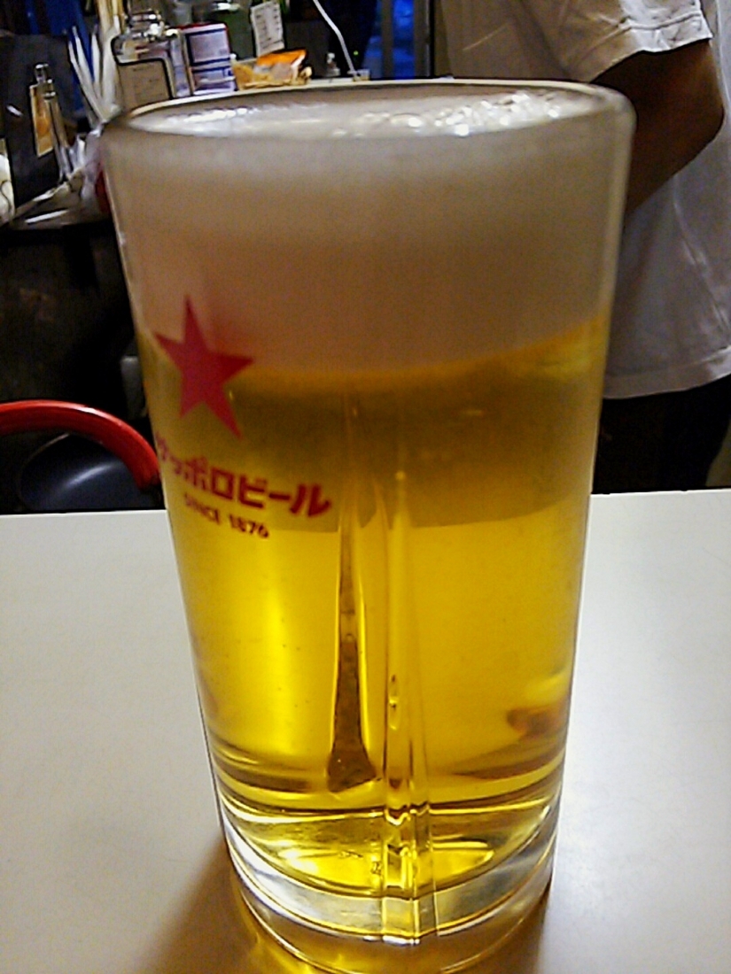 生ビール