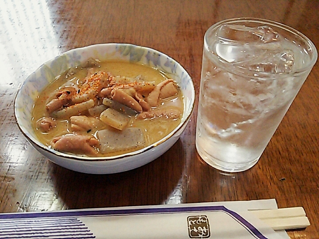 もつ煮込み もつ煮込み