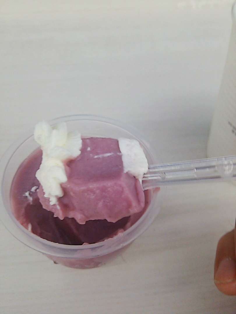 沖縄県産紅芋の生スイートポテト