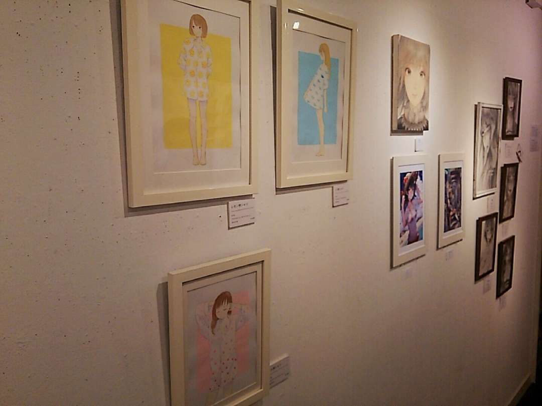 コミックアート展Ⅲ