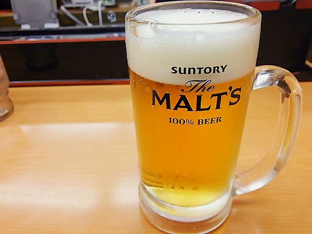 生ビール