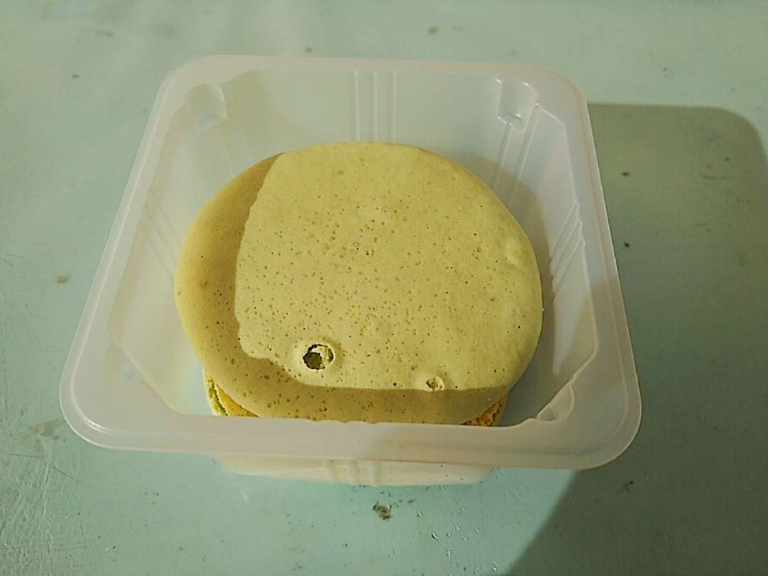 マカロンアイス