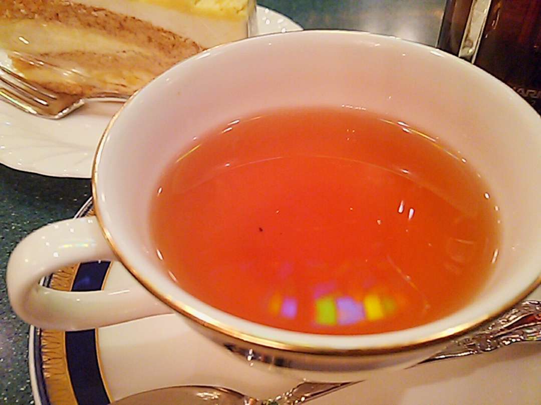 ダージリンティー