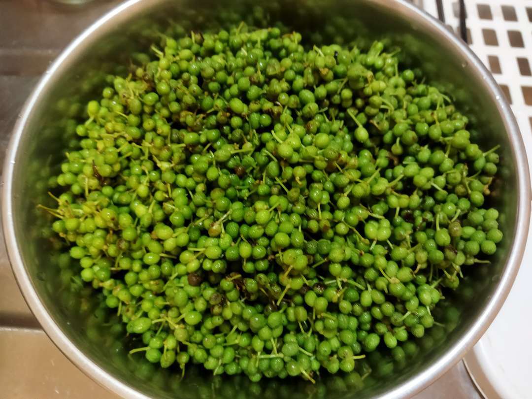 レシピ 山椒醤油で作るちりめん山椒と煮穴子 今日のごはんは何にしようかな