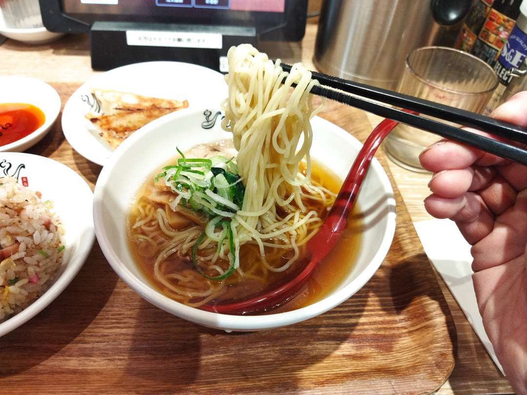 食レポ オリジン弁当の中華チェーン れんげ食堂toshu 今日のごはんは何にしようかな