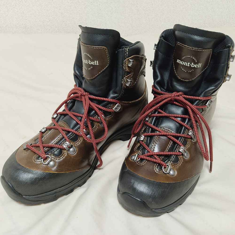 mont bell - AKU ヴァーティゴ　GTX    登山靴 AKU アク＞ VERTIGO GTX ヴァーティゴGTX | 中古アウトドア用品