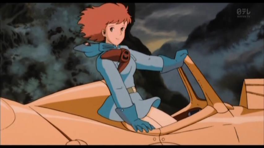 風の谷のナウシカ アニメ映画感想 Takeの感想文マガジン