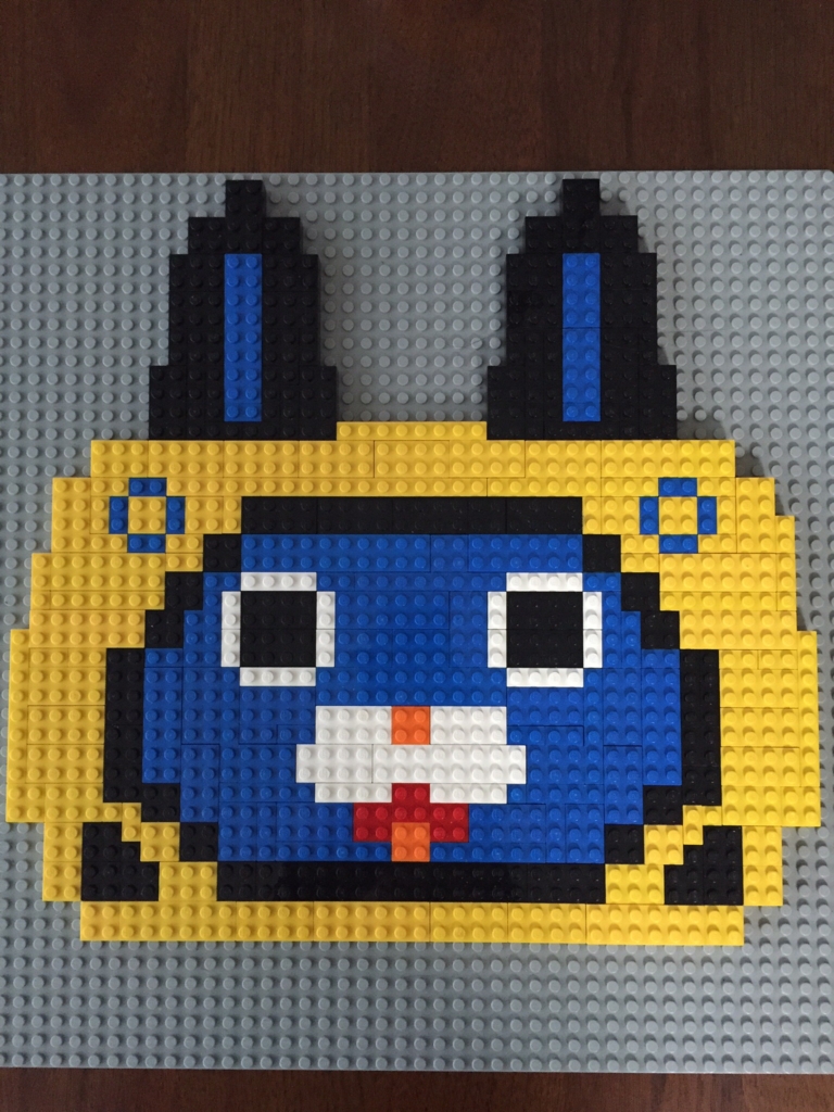 レゴ Lego 妖怪ウォッチ Usaピョン レゴ好き親子の日記