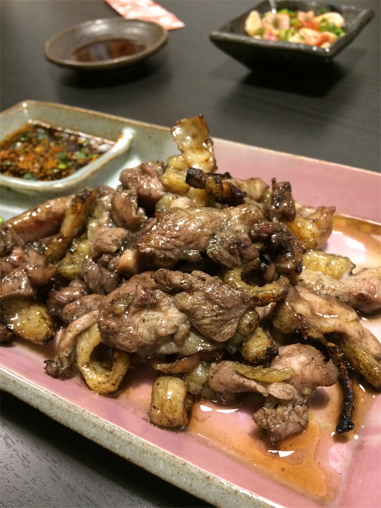 食レポ B級グルメ かっちゃん 北九州市小倉北区 レゴ好き親子の日記
