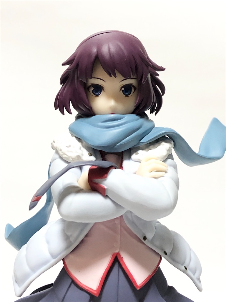 物語 シリーズ 戦場ヶ原ひたぎ フィギュア レビュー たけニャンぶろぐ