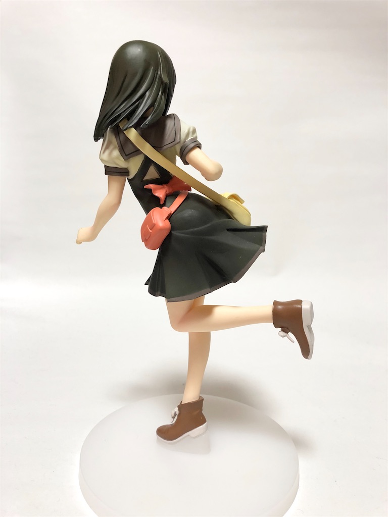 物語 シリーズ 千石撫子 フィギュア レビュー たけニャンぶろぐ